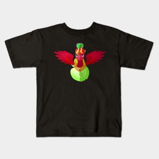 Princess Big Mac Kids T-Shirt